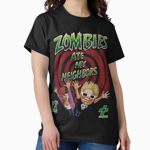 Artikel-Vorschau von Zombies haben meine Nachbarn gefressen, designt und verkauft von waywayback.