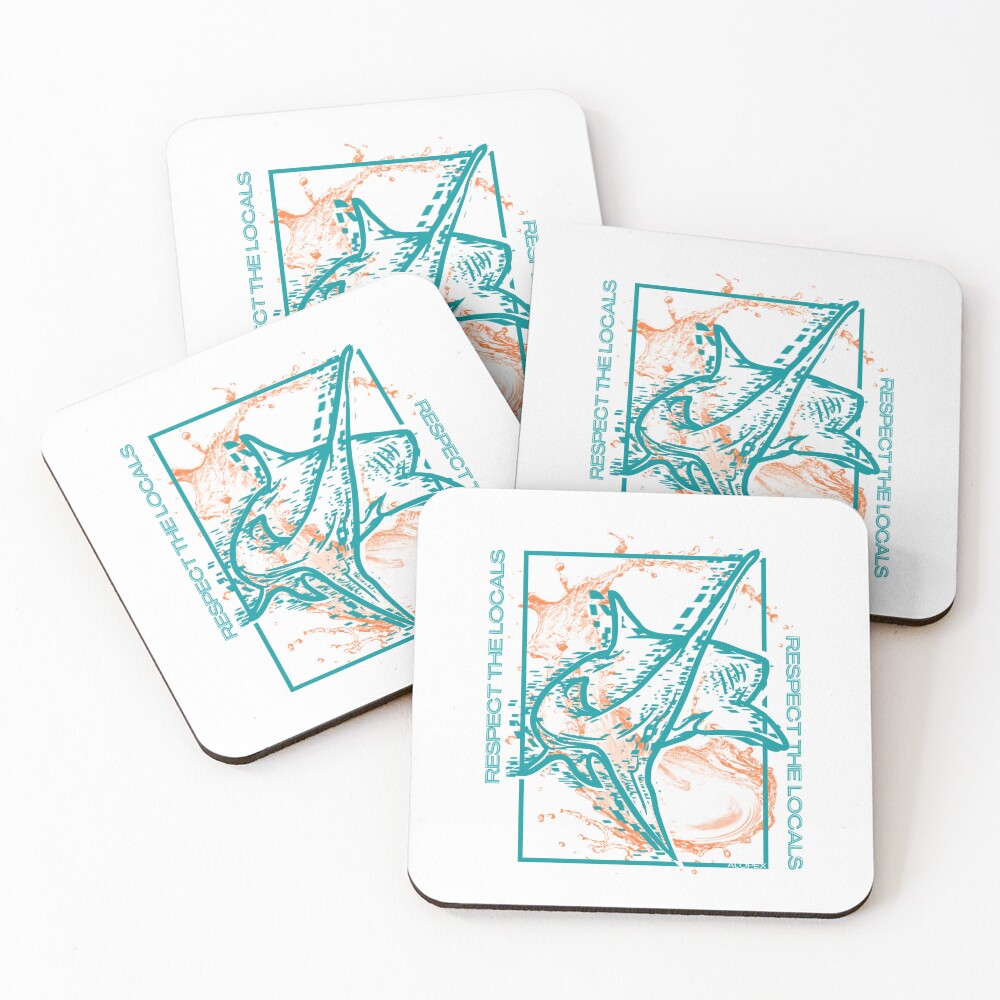 Item preview, Coasters (Set of 4) designed and sold by Reverie-Design.