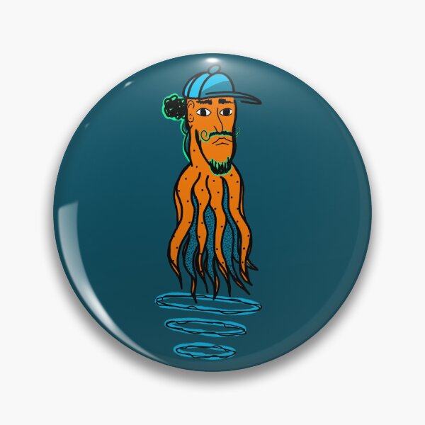 Item preview, Space Squid designed and sold by Nasty-Studios.