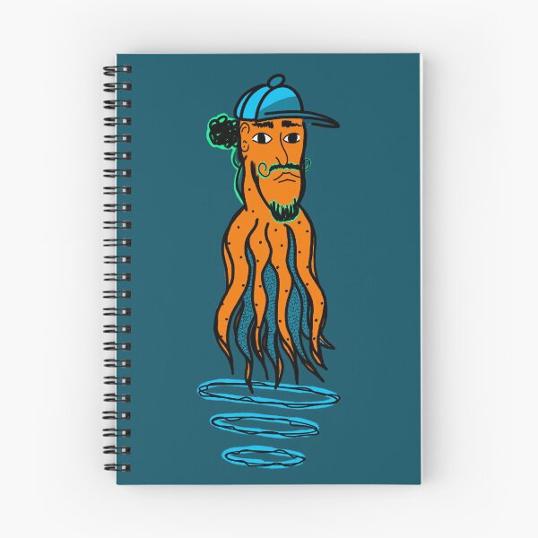 Item preview, Space Squid designed and sold by Nasty-Studios.