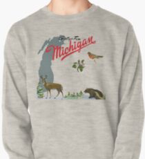 Grüße aus Michigan! Sweatshirt