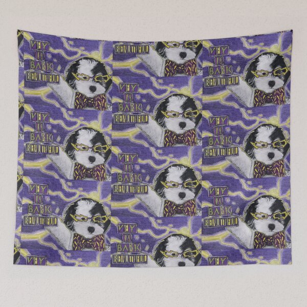 Item preview, Vey is Bark “Beau”tiful designed and sold by Artladyjen.