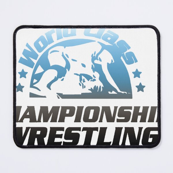 Item preview, World Class Championship Wrestling designed and sold by The Irish Whip.