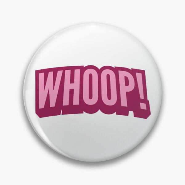Item preview, Whoop! designed and sold by stickerplaza.