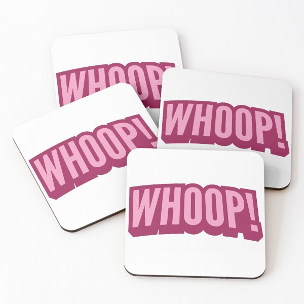 Item preview, Whoop! designed and sold by stickerplaza.