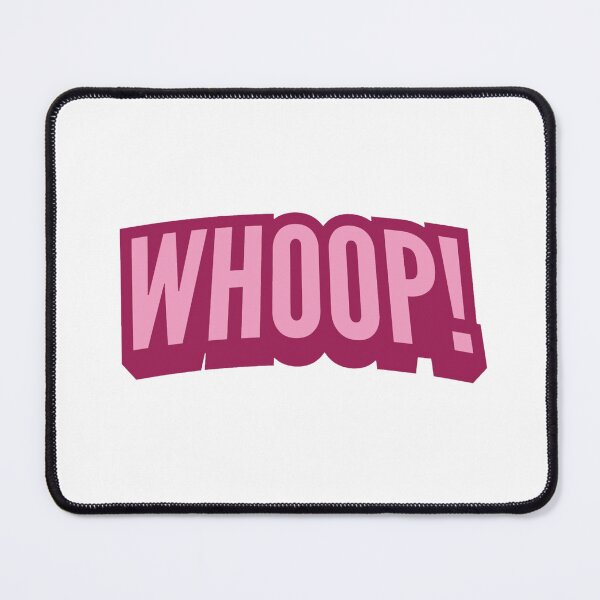 Item preview, Whoop! designed and sold by stickerplaza.