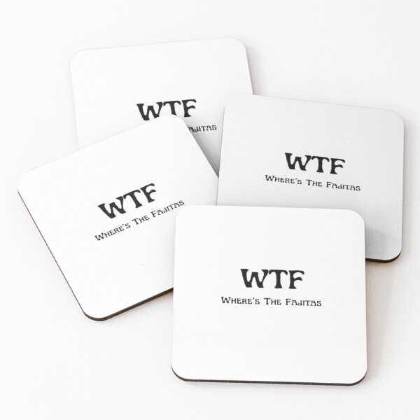 Item preview, Where's The Fajitas designed and sold by calibrit.