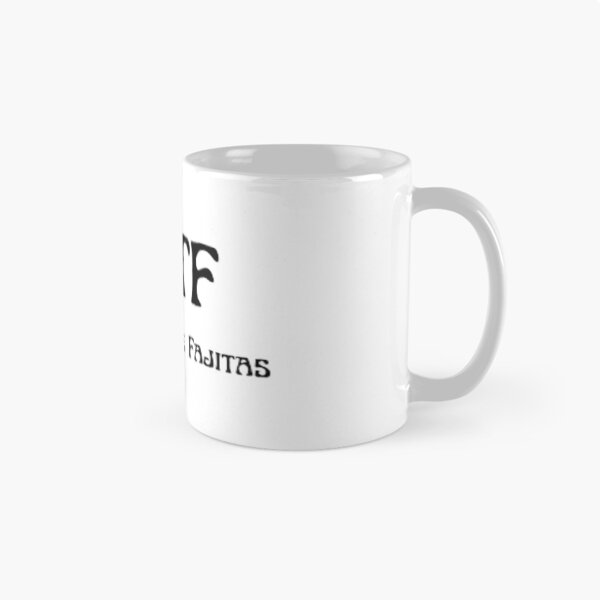 Item preview, Where's The Fajitas designed and sold by calibrit.
