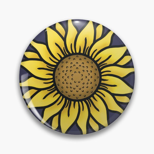 Item preview, Cute Yellow Sunflower designed and sold by AloraDawnEve.