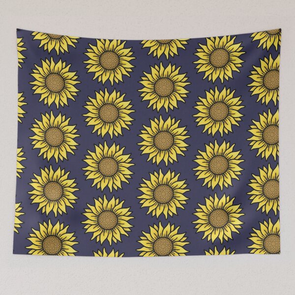 Item preview, Cute Yellow Sunflower designed and sold by AloraDawnEve.
