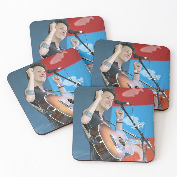 Item preview, Melissa Ferrick - Photograph designed and sold by ConcertImages.