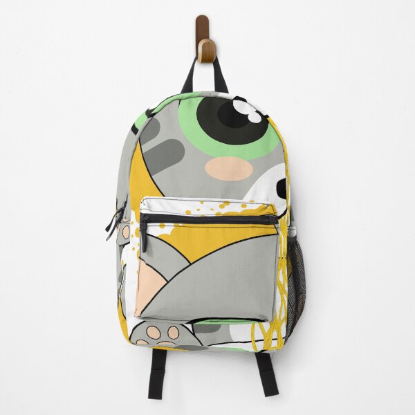 Item preview, cat eating spaghetti designed and sold by Design_for_merch.
