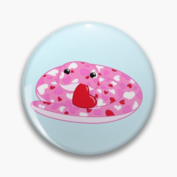 Item preview, Baby Heart Snake  designed and sold by Meo7643.
