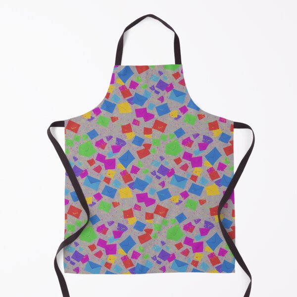 Item preview, Colorful Envelopes designed and sold by shakespeare1212.