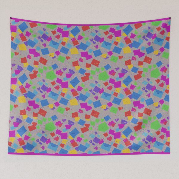 Item preview, Colorful Envelopes designed and sold by shakespeare1212.