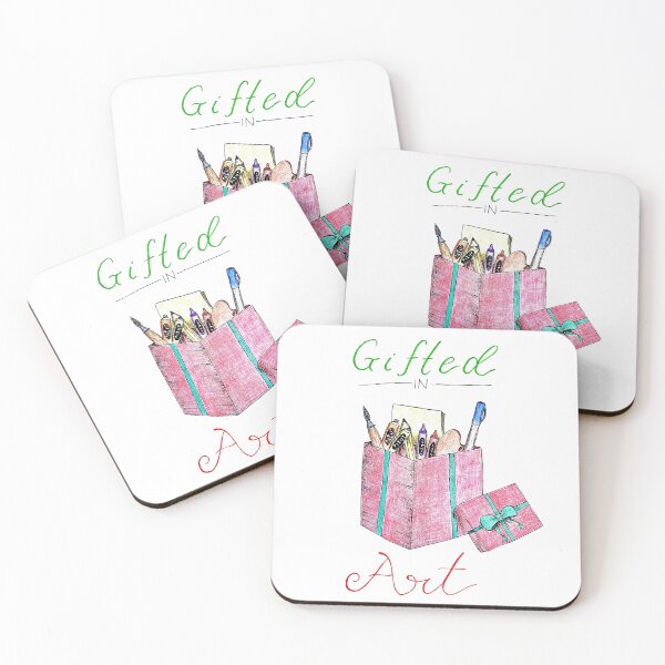 Item preview, Gifted In Art designed and sold by Marian Hayes.