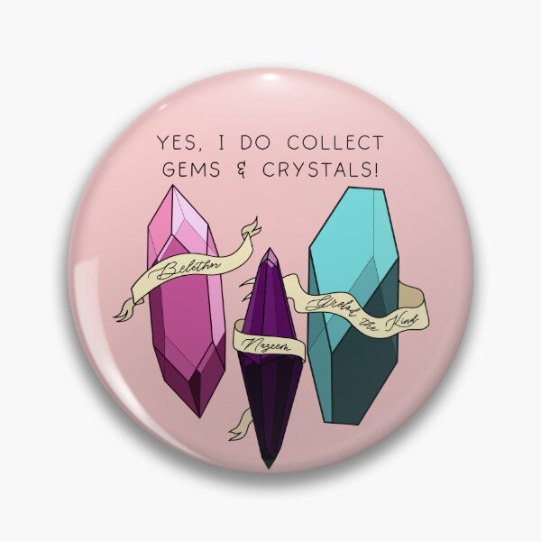 Item preview, Soul Gem Collector designed and sold by spookyhobbit.
