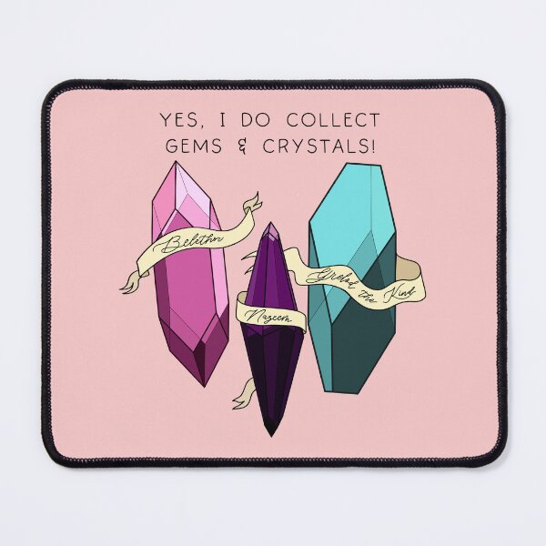 Item preview, Soul Gem Collector designed and sold by spookyhobbit.