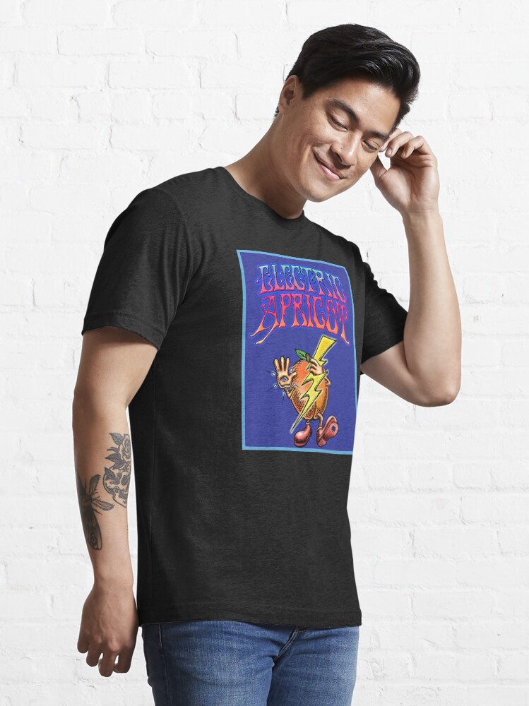 "Electric Apricot " Tshirt for Sale by Cranger702 Redbubble