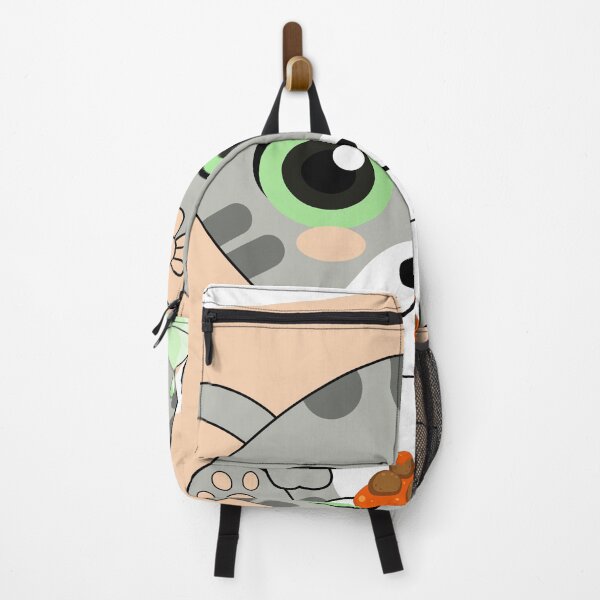 Item preview, cat eating spaghetti designed and sold by Design_for_merch.