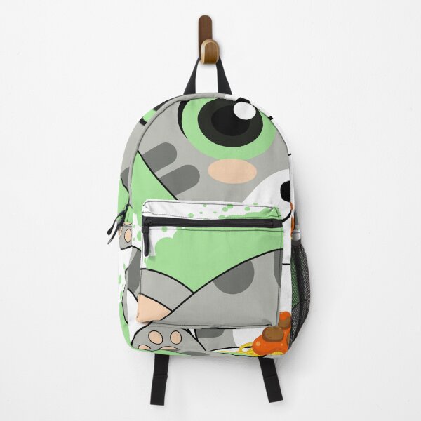 Item preview, cat eating spaghetti designed and sold by Design_for_merch.