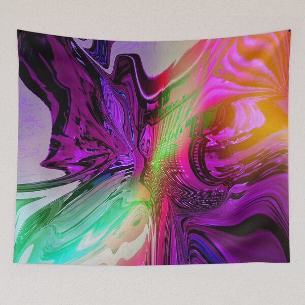Item preview, Visuals 2023 Software Abstract Valentines Day Gift Visuals1106 - Software AI abstract 2023 designed and sold by coolkiwie.