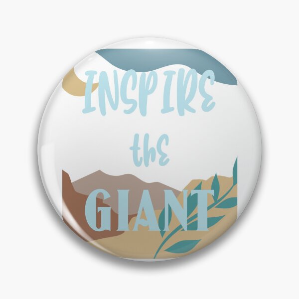 Item preview,  Inspire the Giant designed and sold by inspirethegiant.