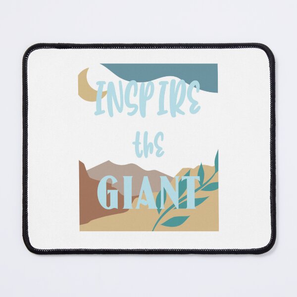 Item preview,  Inspire the Giant designed and sold by inspirethegiant.