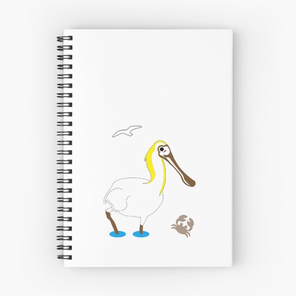 Item preview,  spoonbill-1 designed and sold by jajoo.