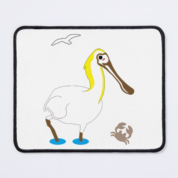 Item preview,  spoonbill-1 designed and sold by jajoo.