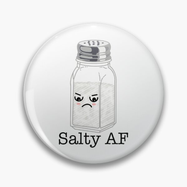 Item preview, Everyday Items Collection - Salt designed and sold by StudioWyseTewa.