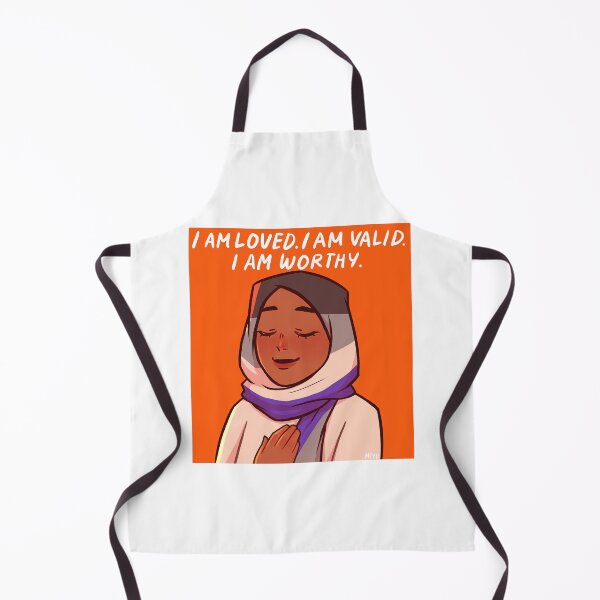 Item preview, You are Loved, Valid, and Worthy (Ace flag ver.) designed and sold by vimiyui.
