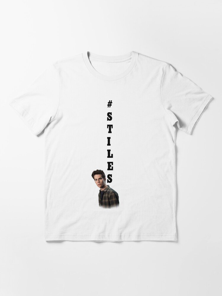 "Stiles" Tshirt by Frandom Redbubble stiles tshirts stilinski tshirts teen wolf tshirts