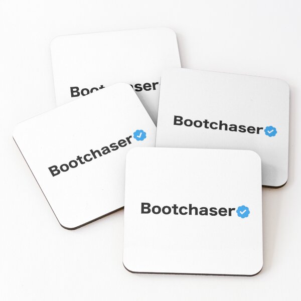 Item preview, verified bootchaser designed and sold by stickerplaza.