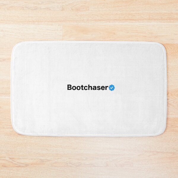 Item preview, verified bootchaser designed and sold by stickerplaza.