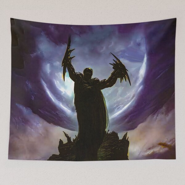 Item preview, The Storm Beckoner designed and sold by PictureNZ.