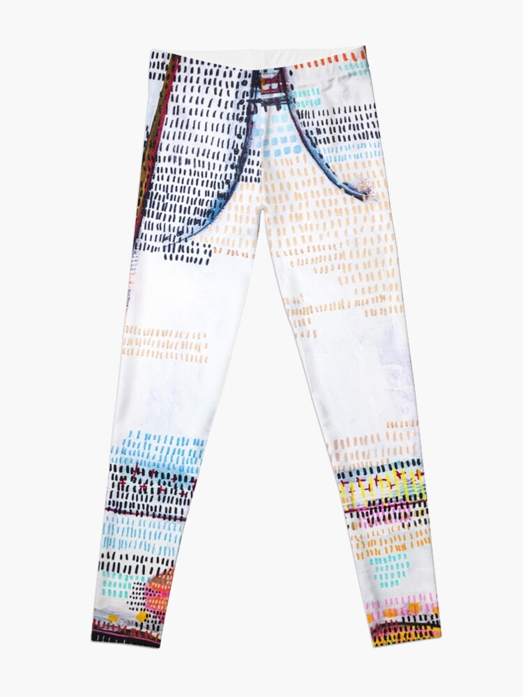 Alternate view of Alaskan Kuspuq Leggings