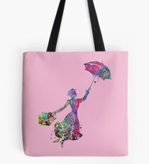 Mary Poppins Tote Bag