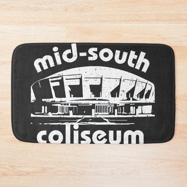 Item preview, Midsouth Coliseum  designed and sold by The Irish Whip.