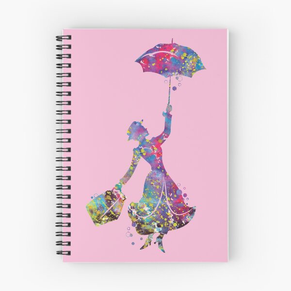 Item preview, Mary Poppins designed and sold by bittermoon.
