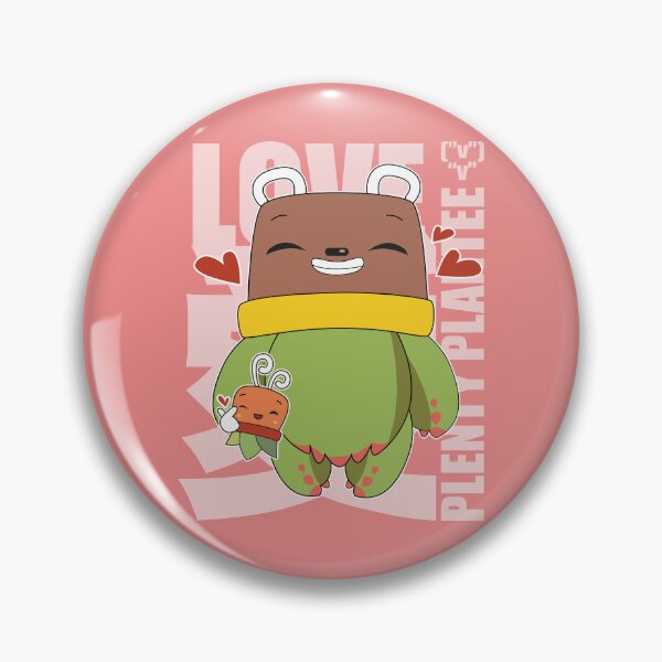 Item preview, Valentine's Day Bear Paw Beary Lovely designed and sold by plentyplantee.