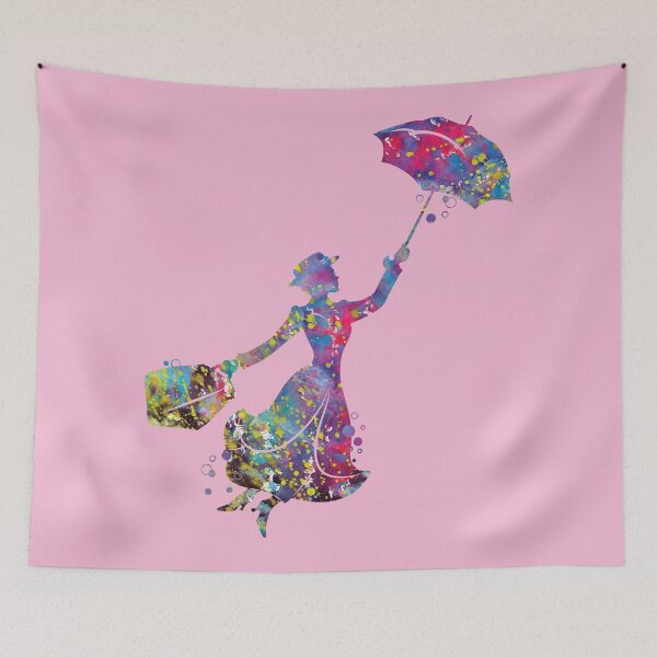Item preview, Mary Poppins designed and sold by bittermoon.