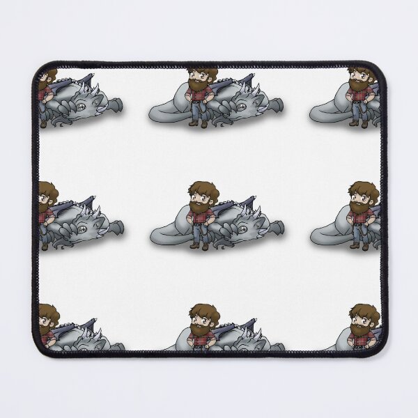 Item preview, Seth and Beay designed and sold by baandjulia.