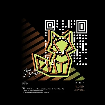 Artwork thumbnail, Intuition by Reverie-Design