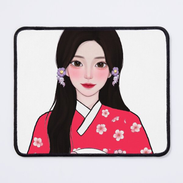 Item preview, pretty little lady designed and sold by marielso123.