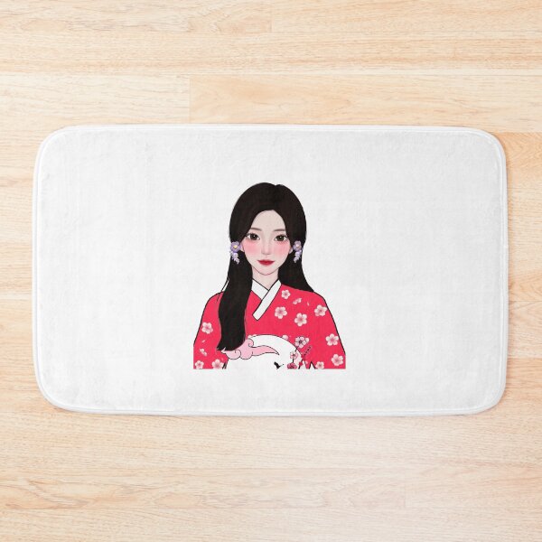 Item preview, pretty little lady designed and sold by marielso123.