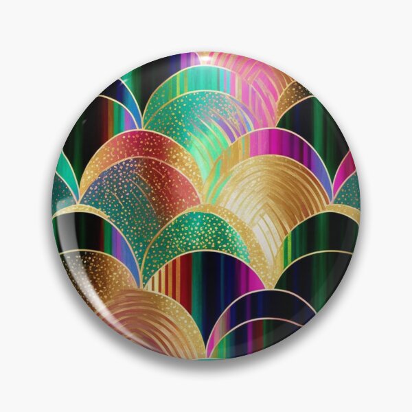 Item preview, Rainbow Fantasy II designed and sold by marbleco.