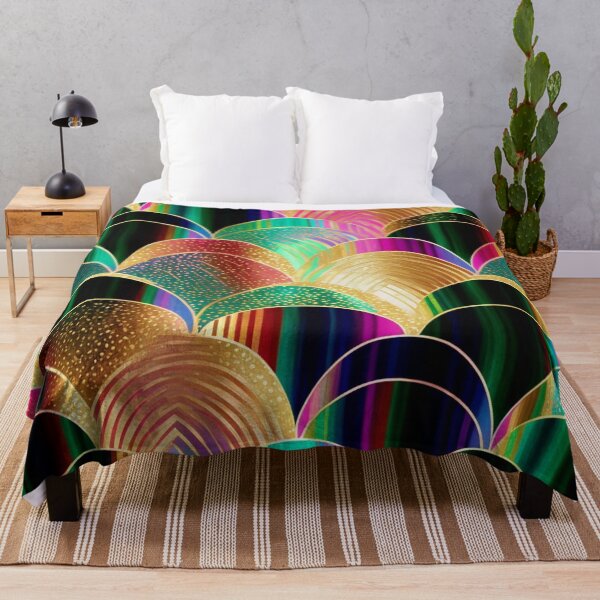 Item preview, Rainbow Fantasy II designed and sold by marbleco.