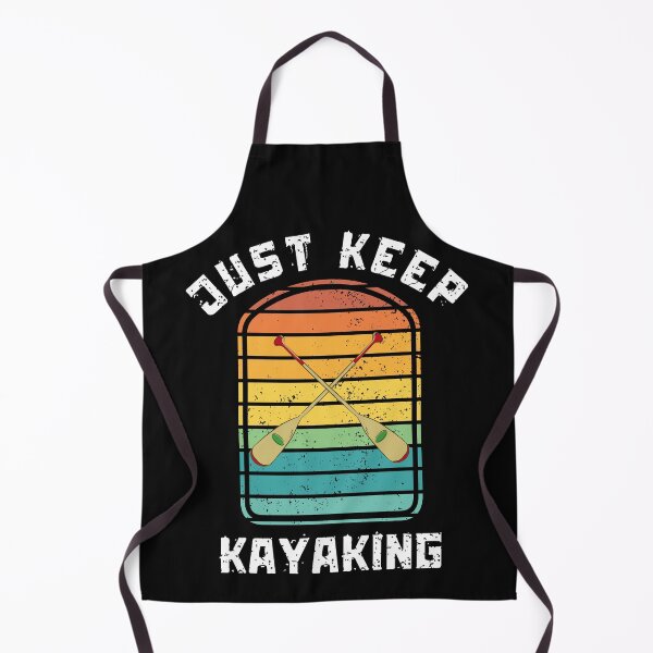 Item preview, Just Keep Kayaking designed and sold by dylan150488.