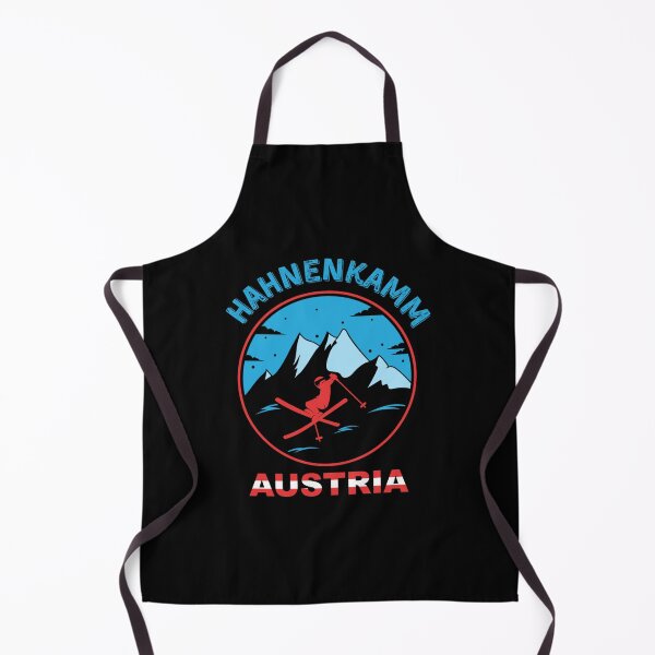 Item preview, Hahnenkamm Hahnenkamm Hahnenkamm Esquí Hahnenkamm Austria Forrado 1 designed and sold by RuthTurne.